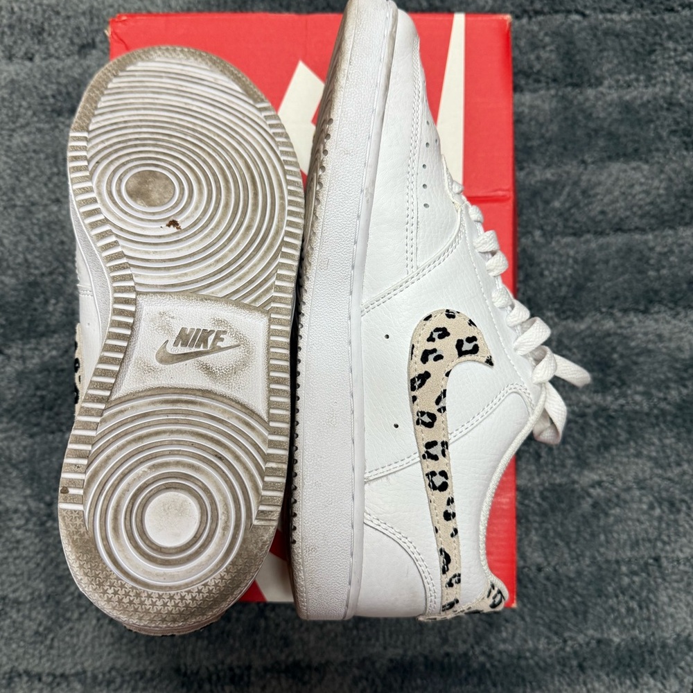 Nike court vision low